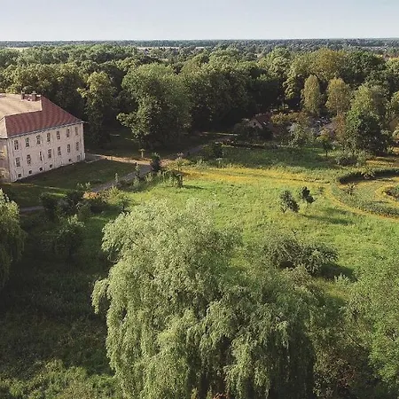 Apartment Wohnen im Schlosspark - Bienenwohnung I Oberkraemer